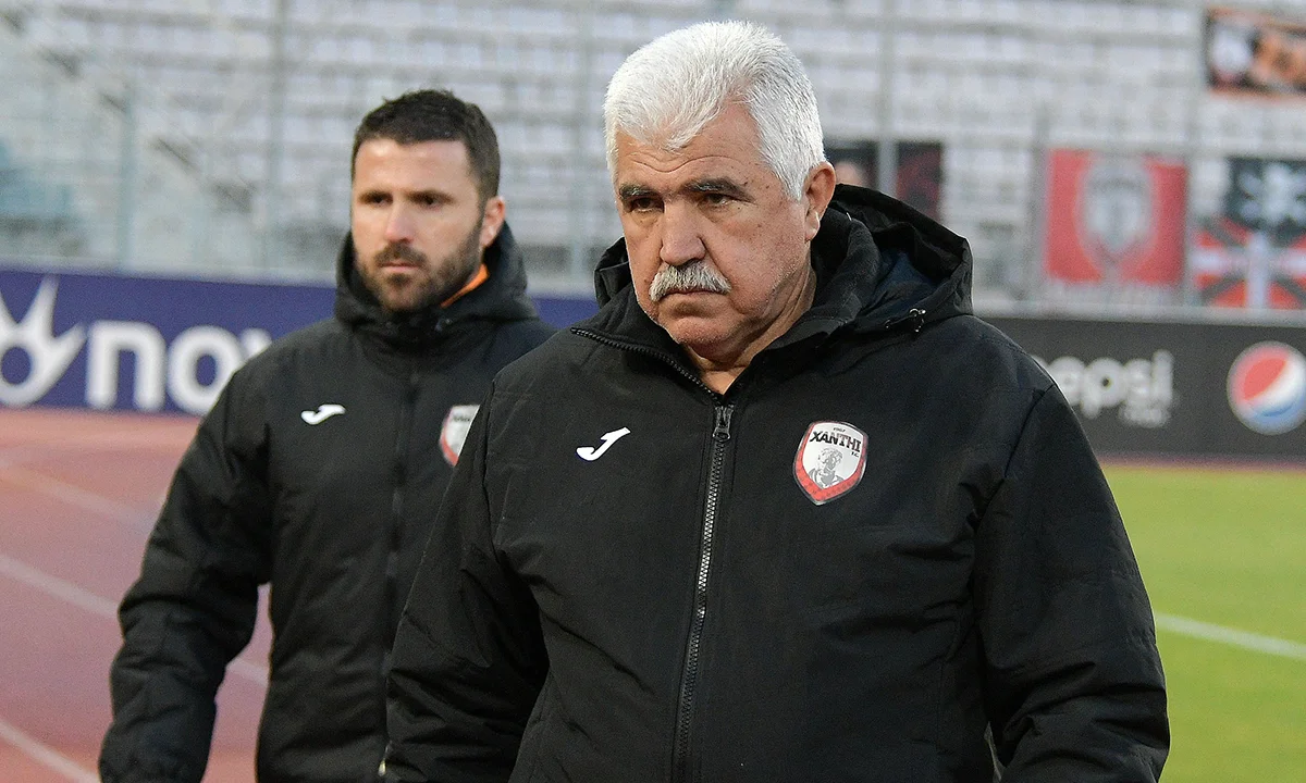 Ξάνθη: Με γεμάτη την... φαρέτρα κόντρα στον ΟΦΗ