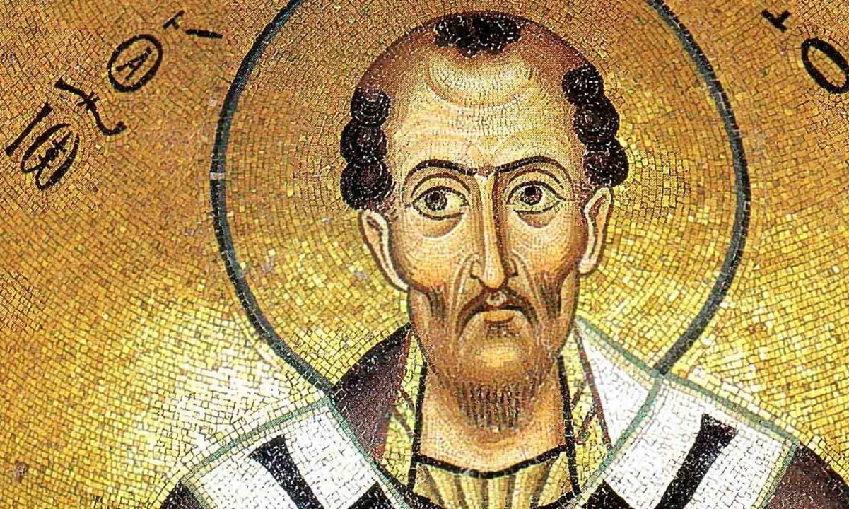 Εορτολόγιο Δευτέρα 27 Ιανουαρίου: Ποιοι γιορτάζουν σήμερα