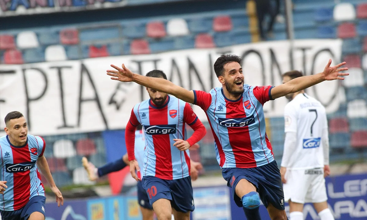 Πανιώνιος – Ατρόμητος 1-0: «Έσπασε» το ρόδι με Σταυρόπουλο