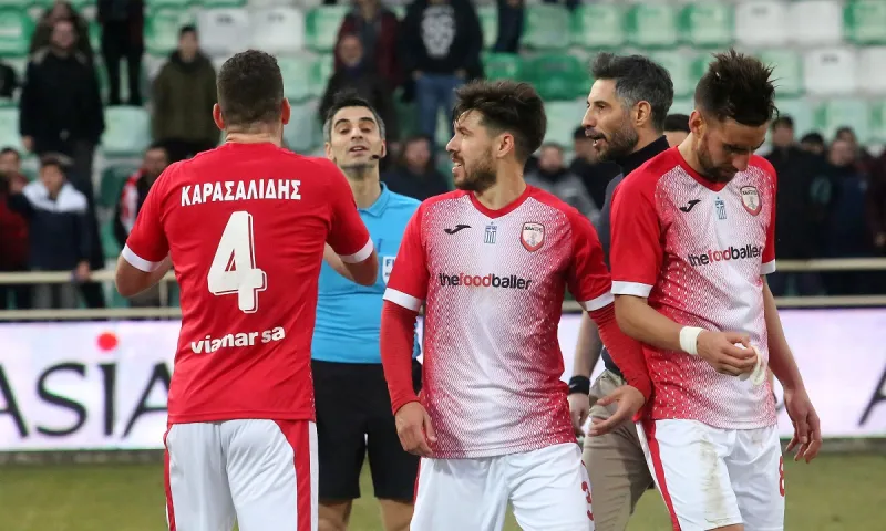 Ξάνθη: «Μας βαρεθήκατε και σας βαρεθήκαμε»