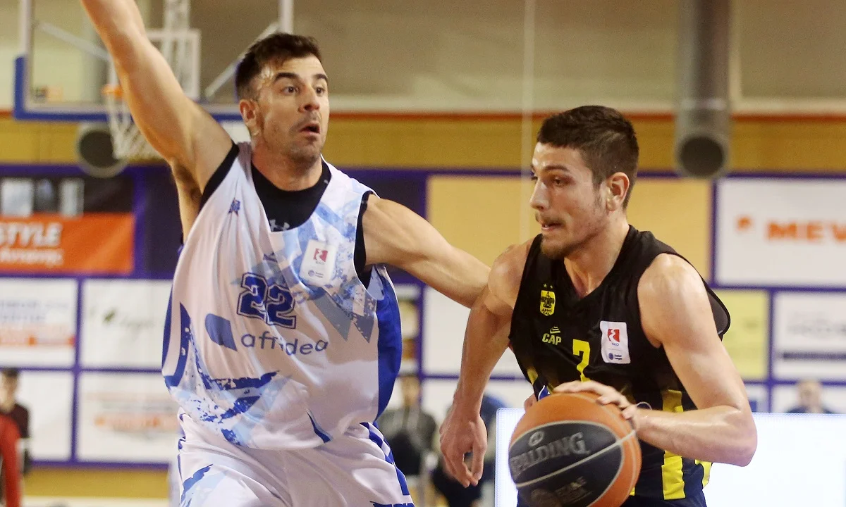 Basket League : Αποτελέσματα και Βαθμολογία (17η αγ.)