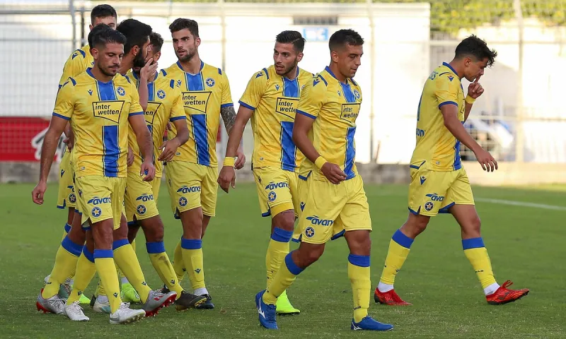 Αστέρας Τρίπολης: Με τέσσερις απουσίες στη Λαμία