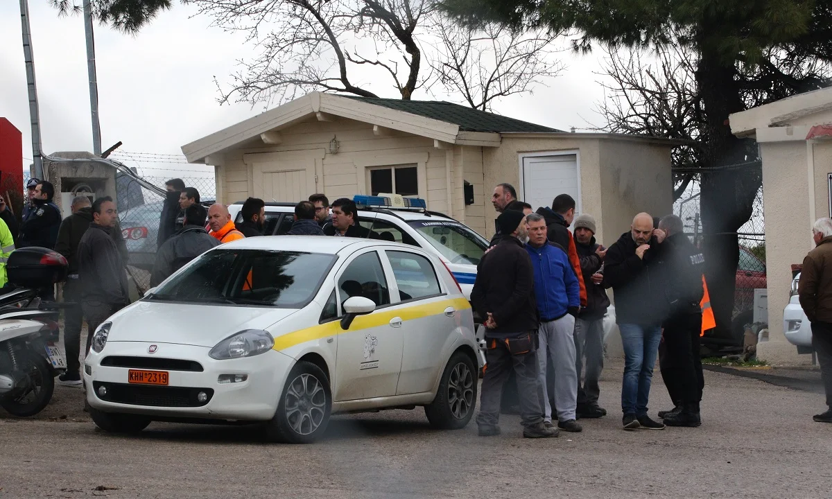 Έγκλημα στον Διόνυσο: Νεκρός 55χρονος με τρεις σφαίρες στο κεφάλι
