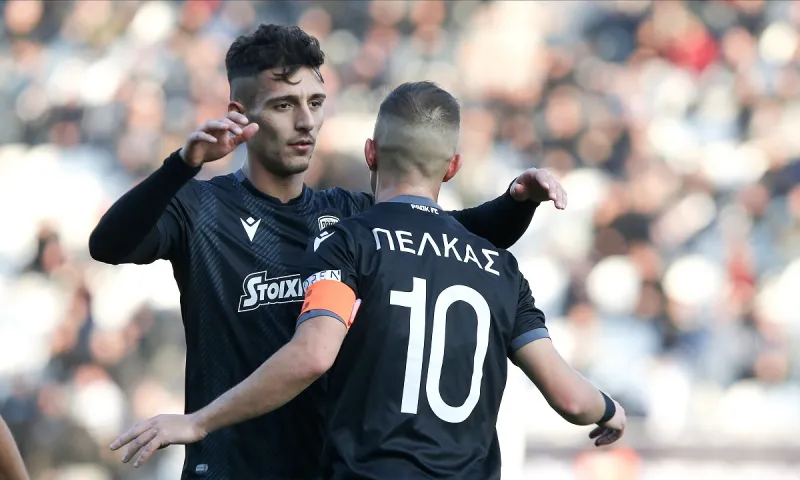 ΠΑΟΚ: Δεν «παίζει» η Αταλάντα για Γιαννούλη