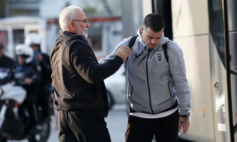Δέσμευση Βιεϊρίνια σε Σαββίδη: «Θα το φέρουμε και φέτος»