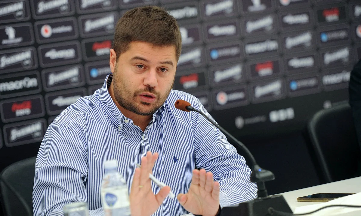 «Δίκη στο Open»: Ο Μάκης Γκαγκάτσης στην πρώτη του τηλεοπτική συνέντευξη