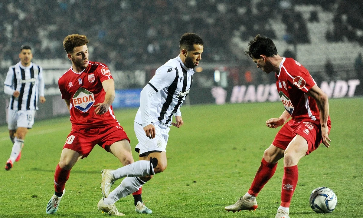 Η βαθμολογία της 21ης αγωνιστικής της Super League 1