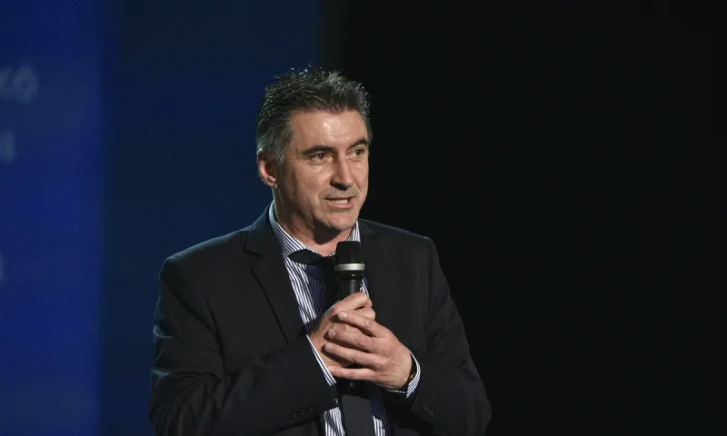 Ζαγοράκης σε Αυγενάκη: «Δεν μπορώ να συνευρίσκομαι στην ίδια πολιτική στέγη»