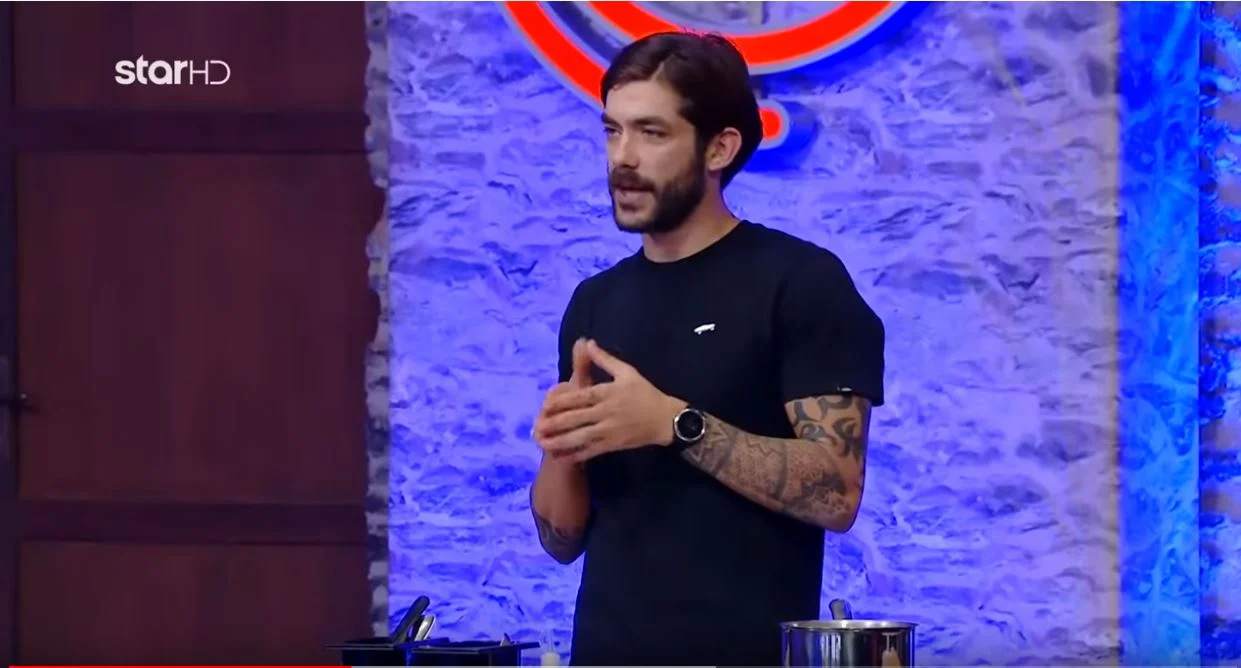Masterchef4 -  Γιώργος Λασκαρίδης! Βρήκαν… νέο Πετρετζίκη από το 1ο επεισόδιο! (vid)