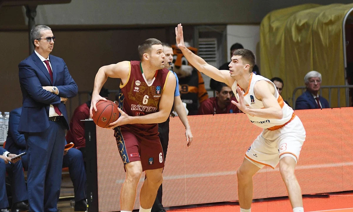 Eurocup: Κρίσιμη δοκιμασία με την Βενέτσια ο Προμηθέας