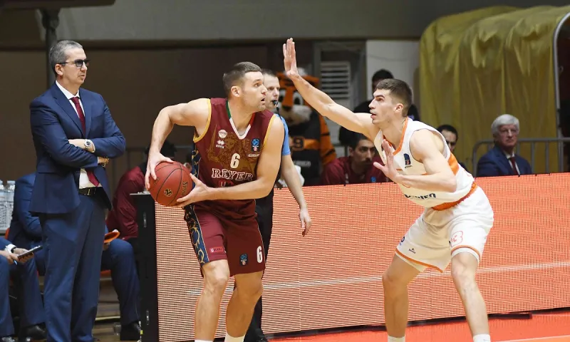 Eurocup: Κρίσιμη δοκιμασία με την Βενέτσια ο Προμηθέας