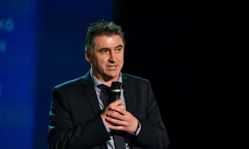 Θοδωρής Ζαγοράκης: Διεγράφη από την ευρωομάδα της ΝΔ