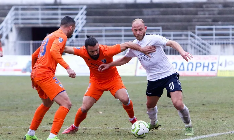 Football League: Το αναλυτικό πρόγραμμα της 18ης αγωνιστικής