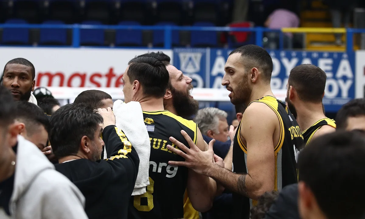 Ράστα Βέχτα - ΑΕΚ: Το κανάλι της αναμέτρησης