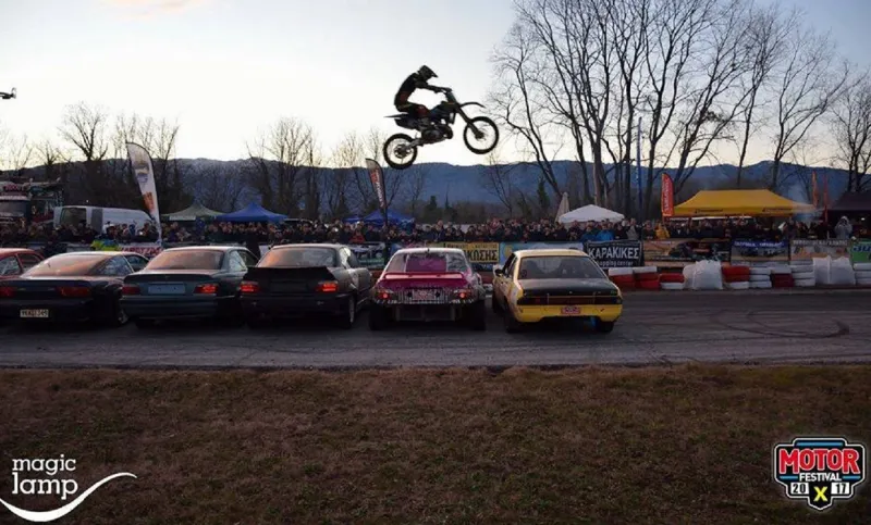 Για πρώτη φορά Enduro Cross Arena στο 16ο Motor Festival στα Ιωάννινα! (vid+pics)