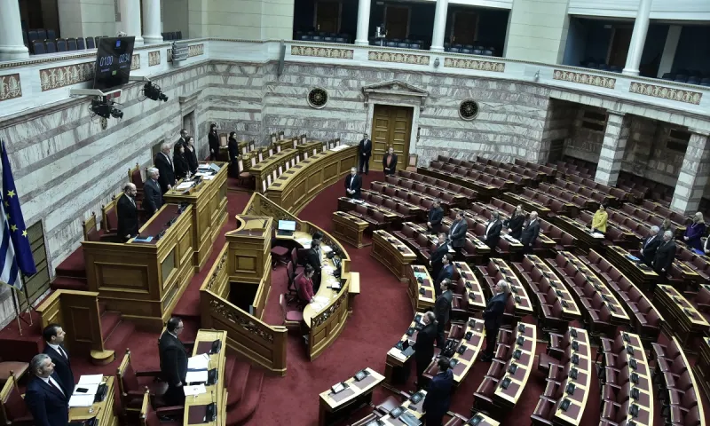 ΠΑΟΚ - Ξάνθη: Αυτή είναι η τροπολογία που κατατέθηκε στη Βουλή