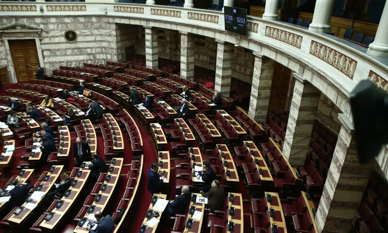 ΠΑΟΚ - Ξάνθη: Την Τετάρτη η ονομαστική ψηφοφορία - Τι φοβούνται στην κυβέρνηση