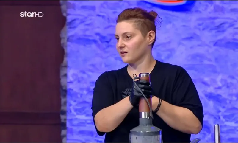 MasterChef 4: Στο γερμανικό πήρε τρία «ναι» και στο ελληνικό την έκοψαν