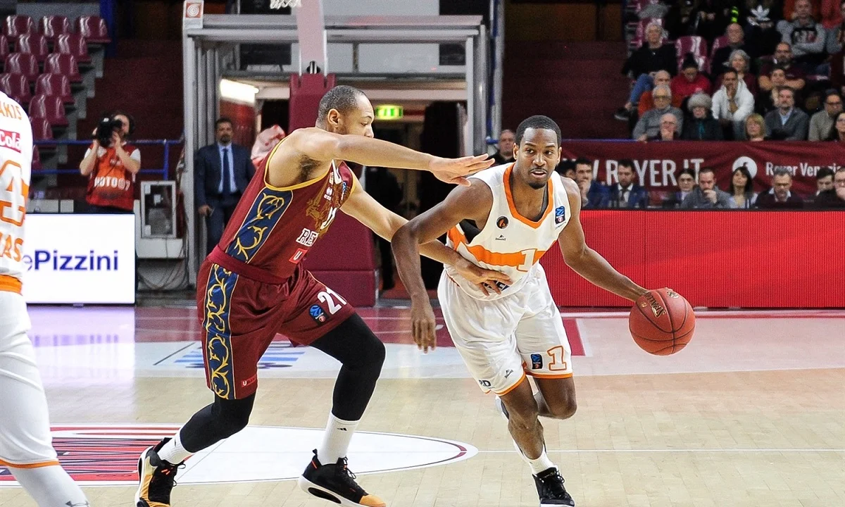 Eurocup-Top16: Αποτελέσματα και Βαθμολογίες (4η Αγ.)