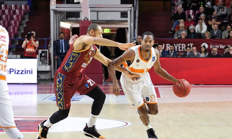 Eurocup-Top16: Αποτελέσματα και Βαθμολογίες (4η Αγ.)