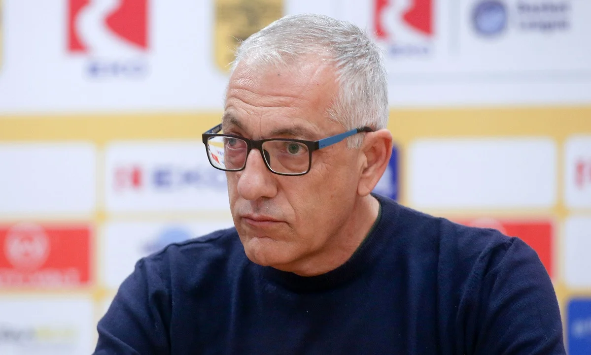 Αρβανίτης: «Μία με δύο μεταγραφές μέχρι το ματς με τον Κολοσσό»