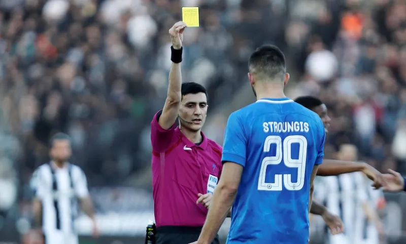 Super League 1: Διαιτητής από το Αζερμπαϊτζάν στο Παναθηναϊκός - ΠΑΟΚ