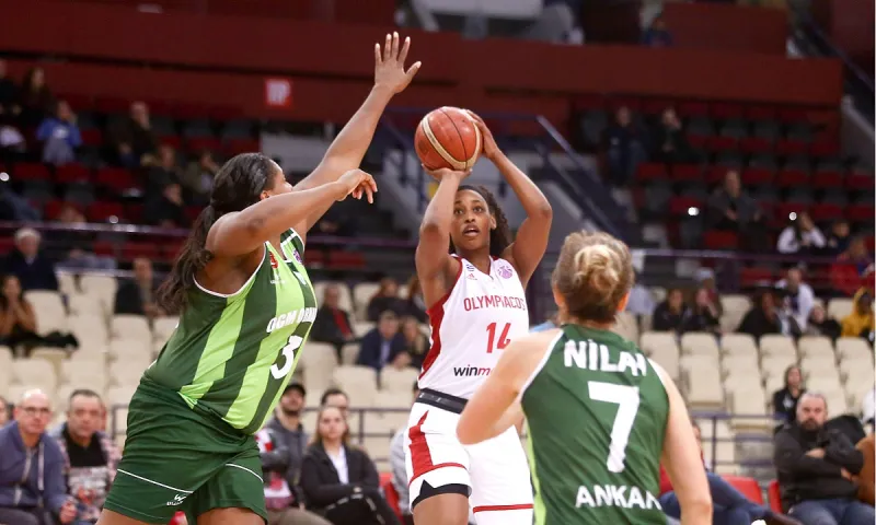 Ορμάν – Ολυμπιακός 83-59: «Ναυάγιο» στο τέλος και αποκλεισμός