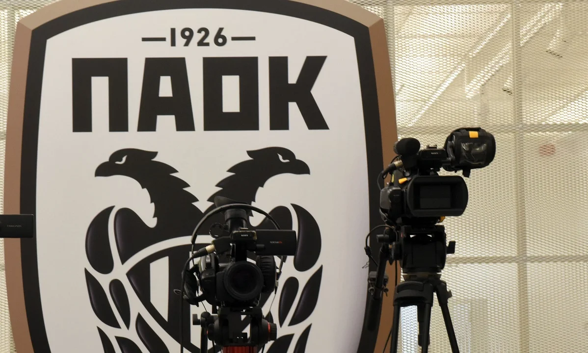 ΠΑΟΚ για Σαντοριναίο: Επιστολή διαμαρτυρίας στην ΕΡΤ