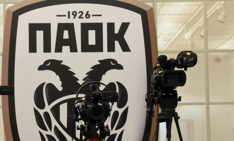 ΠΑΟΚ για Σαντοριναίο: Επιστολή διαμαρτυρίας στην ΕΡΤ
