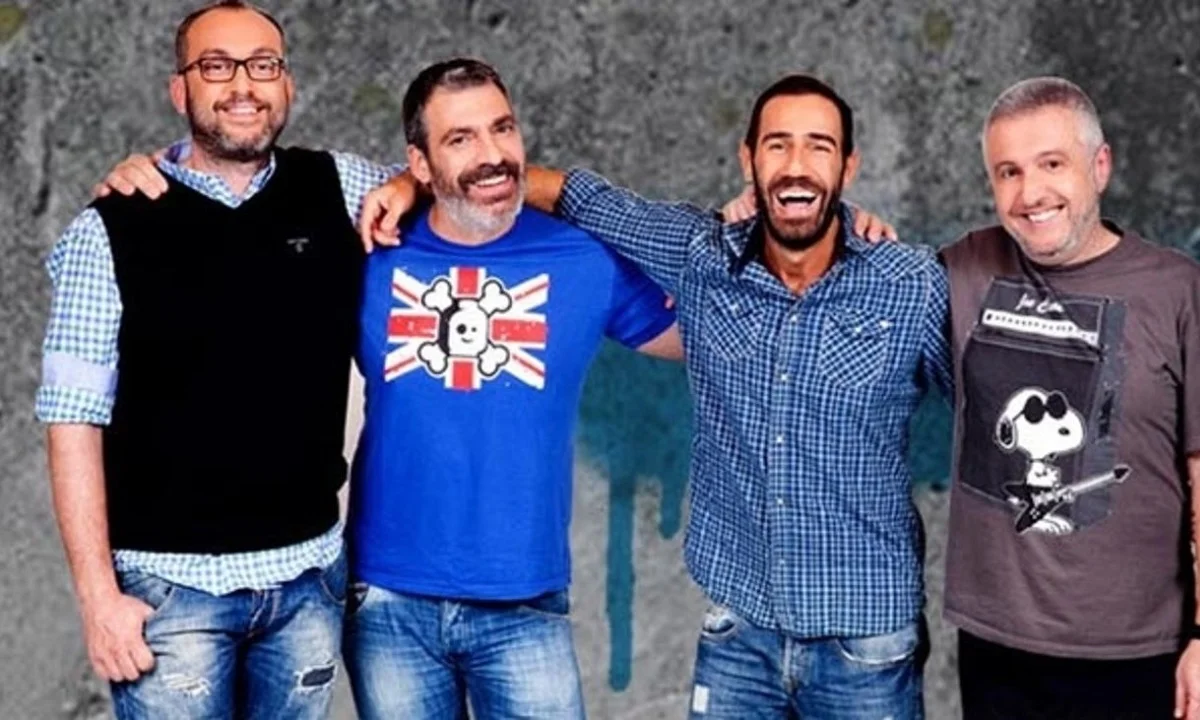 «Ράδιο Αρβύλα»: Βγαίνει η πρώτη φετινή εκπομπή