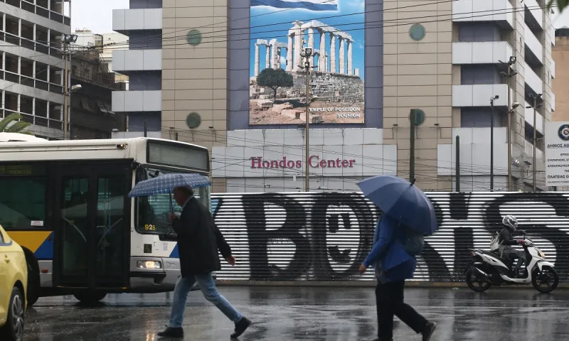 Καιρός: Αλλαγή σκηνικού από την Πέμπτη με βροχές και καταιγίδες