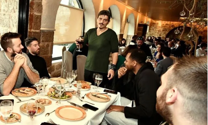 Παναθηναϊκός: Έκοψε την πίτα του - Ποιος κέρδισε το φλουρί (pics)