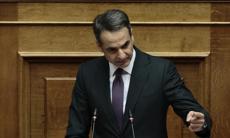 ΠΑΟΚ: Φέιγ βολάν κατά του Μητσοτάκη! (pics)