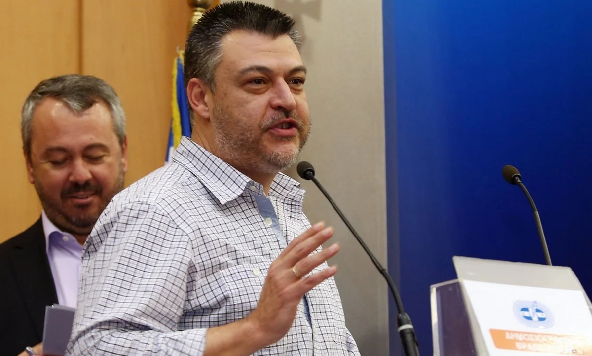 ΠΑΟΚ: Μήνυση για παράβαση καθήκοντος στον Μπραουδάκη