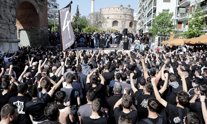 Συλλαλητήριο των οπαδών του ΠΑΟΚ στις 18:00 στην Καμάρα