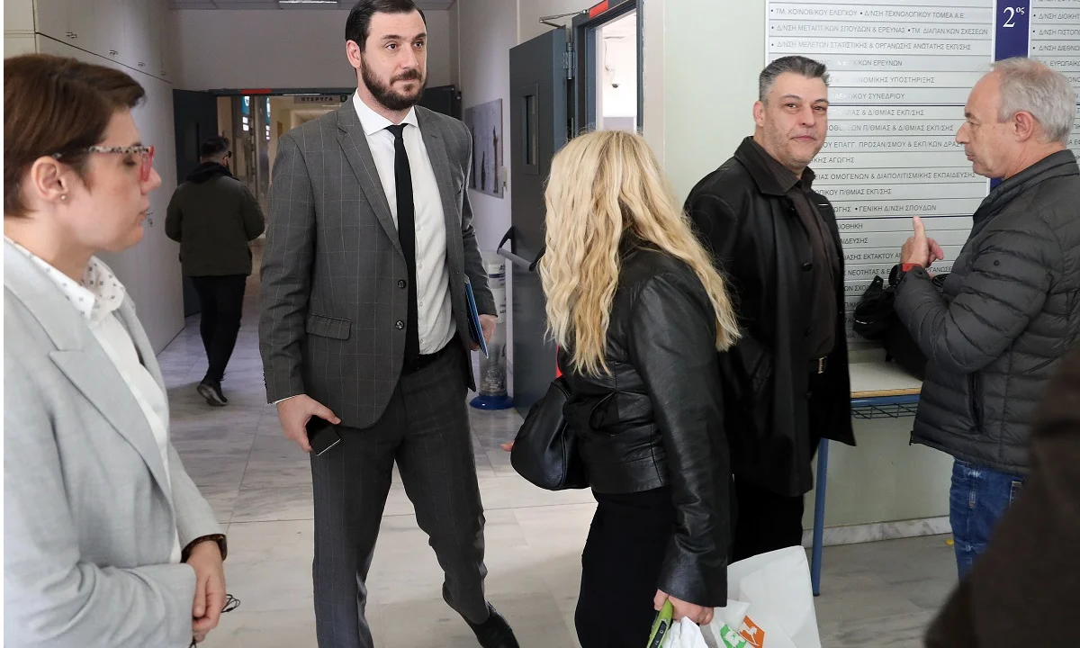 Μπραουδάκης: Δήλωσε την παραίτησή του στον Αυγενάκη!