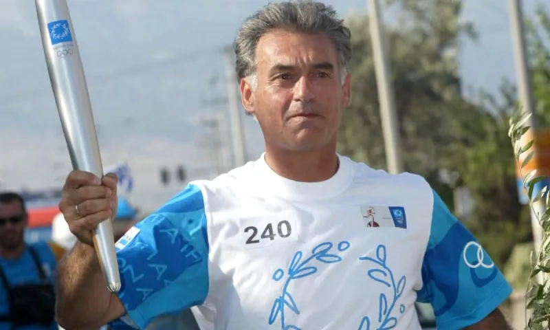 Βγήκε από την εντατική ο Τάσος Μπουντούρης
