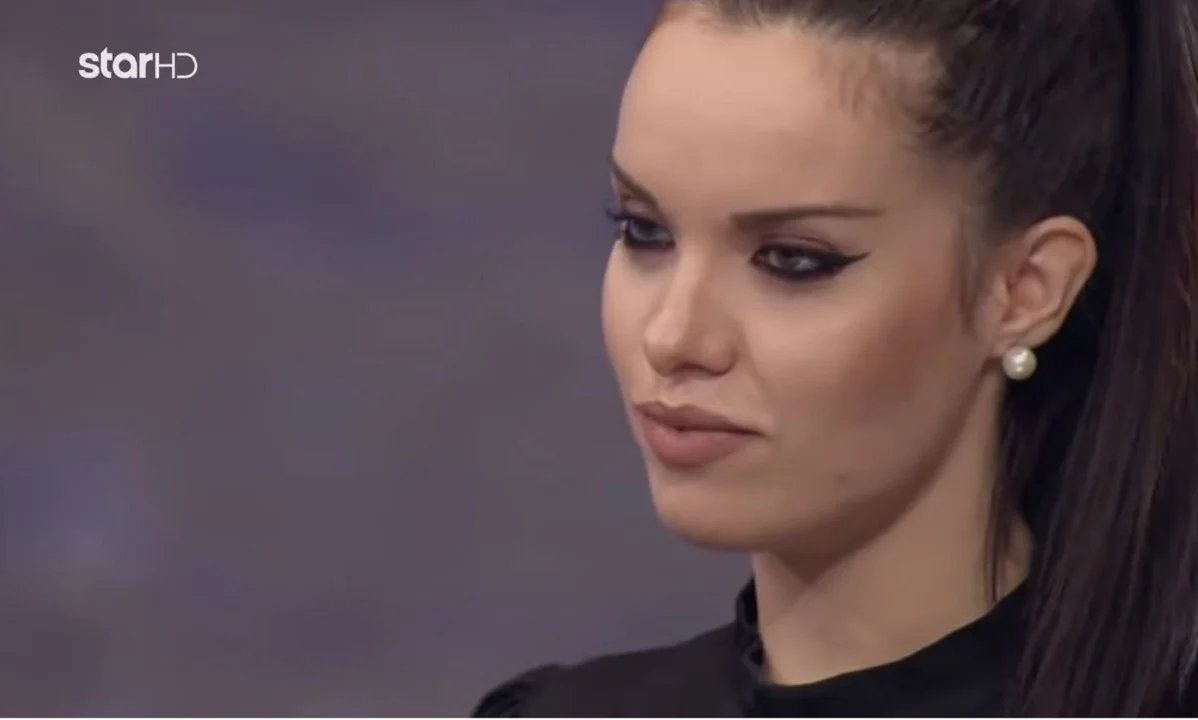 Masterchef: Μαυροφορεμένη κούκλα πήρε ποδιά με... κόλλυβα! (vid)