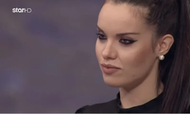 Masterchef: Μαυροφορεμένη κούκλα πήρε ποδιά με... κόλλυβα! (vid)