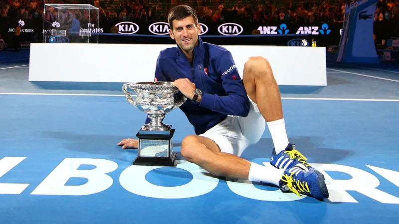 Australian Open: Ημέρα κατακτήσεων! (vids)