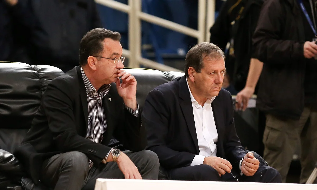 Αγγελόπουλος- Κουτάς: Γι αυτό σταμάτησε η συνεργασία