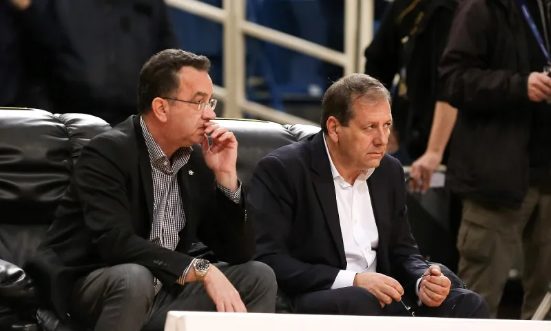 Αγγελόπουλος- Κουτάς: Γι αυτό σταμάτησε η συνεργασία
