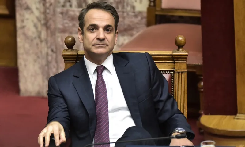 Μητσοτάκης: «Αν συνεχιστεί αυτό θα διακόψουμε το πρωτάθλημα» (vid)
