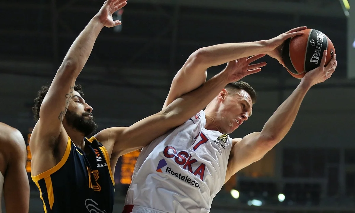 Χίμκι- ΤΣΣΚΑ 69-78: Πέμπτη σερί νίκη! (vid)