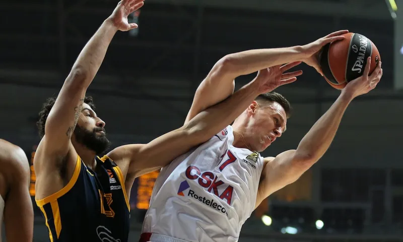 Χίμκι- ΤΣΣΚΑ 69-78: Πέμπτη σερί νίκη! (vid)