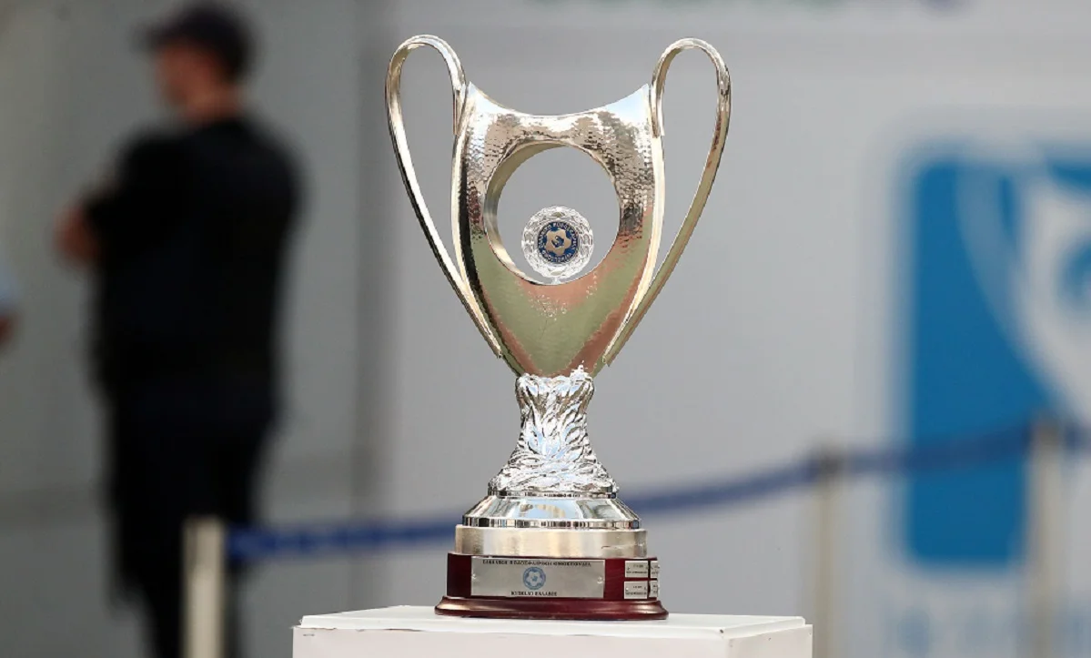 Κύπελλο Ελλάδας: Τα ζευγάρια των προημιτελικών και το πρόγραμμα