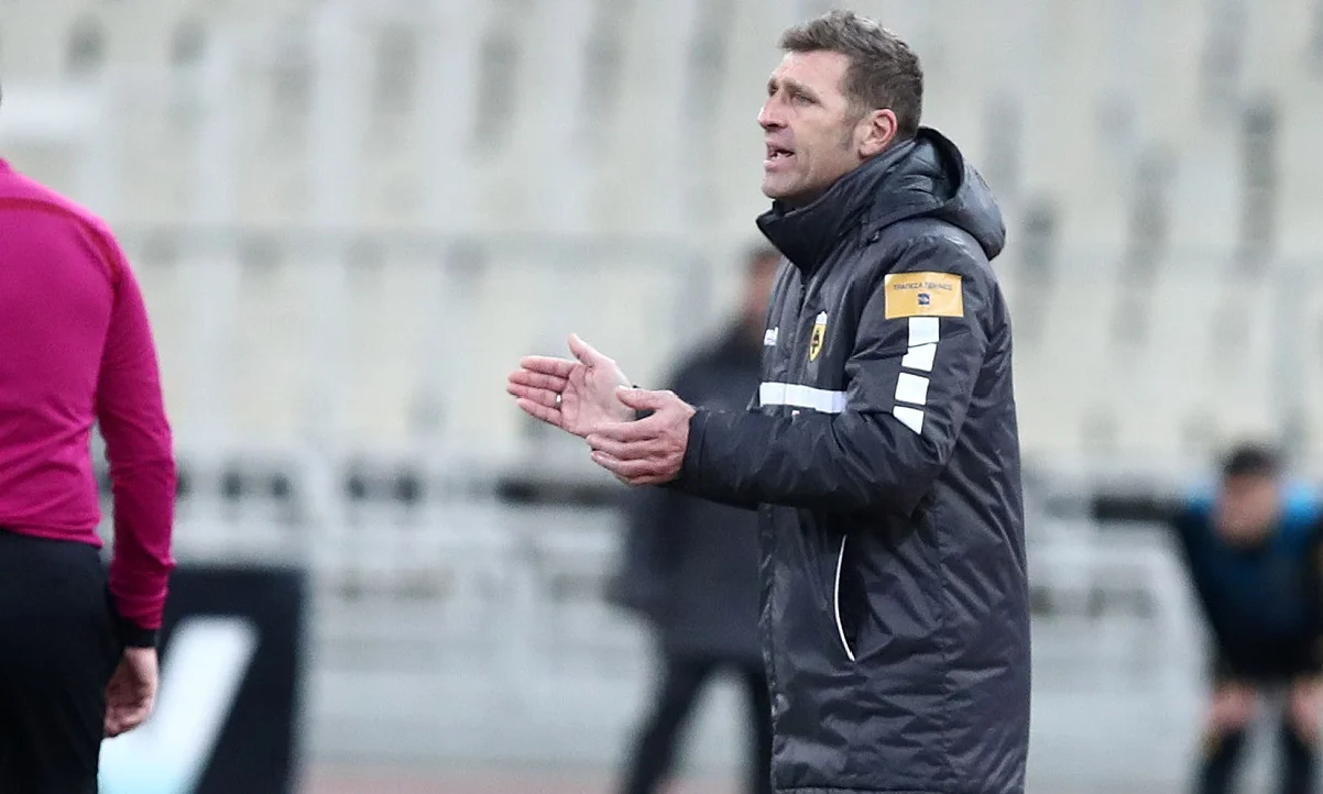 Καρέρα: «Μετά το 2-0 σταματήσαμε να παίζουμε»