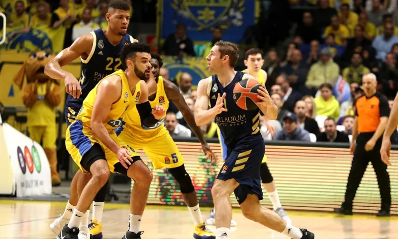 Μακάμπι – Ρεάλ 77-81: «Δώρο» της «βασίλισσας» στον Παναθηναϊκό (vid)