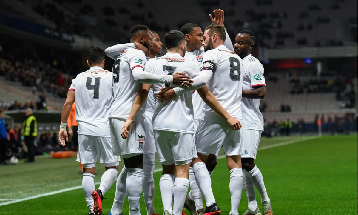 Νις – Λιόν 1-2: Φινάλε από Χίτσκοκ (vid)