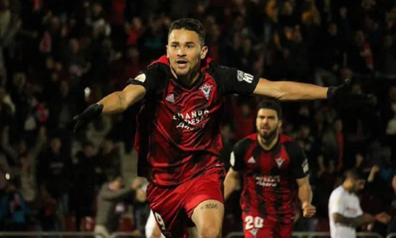 Μιραντές - Σεβίλλη 3-1: Την... σόκαρε!